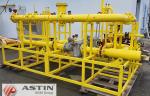 Компания «Астин групп» изготовила газорегуляторную установку по заказу ЗФ ПАО «ГМК Норильский никель»