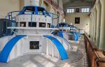 Компания «ТГК-1» успешно завершила масштабный капитальный ремонт и модернизацию гидроагрегата № 2 на Нива ГЭС-2