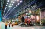 «Атоммаш» завершил сборку верхнего полукорпуса реактора для АЭС «Руппур»
