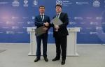 «РусГидро» и «Силовые машины» подписали стратегическое соглашение о координации совместной работы на международном форуме «РЭН-2026»