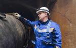 Специалисты АО «Мосгаз» проверили более пяти тысяч сварных швов на газопроводах Москвы