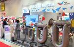 На выставке «Нефть и газ Каспия-2022» была представлена трубопроводная арматура РТМТ