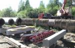 «ЕТК» проводит замену магистрального трубопровода на Среднеуральской ГРЭС