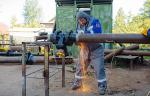 Специалисты «Газпром газораспределение Великий Новгород» заменят 70 единиц запорной арматуры на газораспределительных сетях