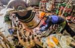 Энергетики ДГК завершают плановый ремонт турбоагрегата № 7 Чульманской ТЭЦ