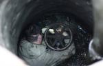 ГУП МО «Мособлводоканал» заменило запорную арматуру на магистральных сетях холодного водоснабжения в Воскресенске