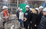 Студенты ППК СГТУ имени Гагарина Ю. А. ознакомились с производством Саратовского арматурного завода