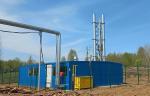 АО «Газпром газораспределение Киров» подключило новую блочно-модульную газовую котельную в селе Медяны