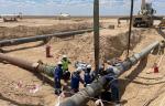 АО «КазТрансОйл» установило трубопроводную арматуру на участке нефтепровода «Кумколь-Каракоин»