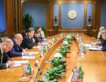 «Газпром» и Linde обсудили вопросы сотрудничества