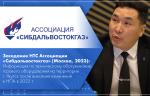 Заседание НТС Ассоциации «Сибдальвостокгаз» (Москва, 2023): Информация по техническому обслуживанию газового оборудования на территории г. Якутск после внесения изменений в НПА в 2023 г
