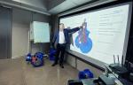 Компания Hawle рассказала о трубопроводной арматуре на семинаре в Санкт-Петербурге