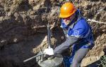 Сотрудники «Газпром газораспределение Волгоград» установили шаровый кран на газопроводе в Волгограде