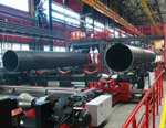 Транснефть объявила тендер на поставку35,5 тыс. тонн труб большого диаметра за 4,17 млрд руб.