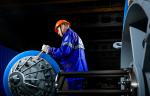 ЦБПО АО «Транснефть - Западная Сибирь» выпустила 12165 единиц продукции с начала 2025 года