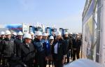 Компания «Газпром гелий сервис» начала строительство малотоннажного комплекса СПГ в Волгоградской области