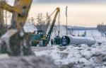 В Усть-Луге Ленинградской области приступили к возведению газопровода для этансодержащего газа