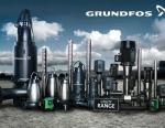 Насосы GRUNDFOS обеспечивают работу инженерных систем высочайшего в мире северного небоскрёба «Исеть»