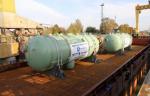 «АЭМ-технологии» отгрузили парогенераторы для строительства АЭС «Куданкулам»