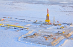В «Роснефти» приступили к строительству нефтепровода «Восток Ойл» протяженностью 770 км