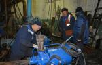 На МУП «Водоканал» в Улан-Удэ выполнено обследование оборудования
