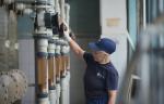 На заводе «Атоммаш» в Волгодонске модернизировали комплекс очистных сооружений