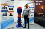 Компания «Новомет» представила оборудование на межрегиональной выставке «Нефть и газ, химия. ТЭК»