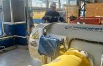 Компания «Транснефть – Дружба» заменила электродвигатель магистрального насосного агрегата на ЛПДС «Стальной Конь»