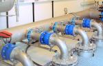 Компания ООО «КВС» установит 6 единиц запорной арматуры большого диаметра на водозаборных станциях Саратова