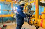 В Нижневартовске завершают ремонт газораспределительного пункта в котельной 3А