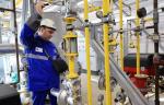 В поселке Турдеевск запустили в работу новую автоматизированную газовую котельную мощностью 4 МВт