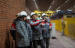 Региональные власти с рабочим визитом посетили чусовской завод ОМК