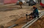 АО «Сахатранснефтегаз» проводит замену газопровода низкого давления в Якутске