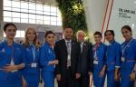 РГУ нефти и газа (НИУ) имени И.М. Губкина принял участие в «Нефть и газ Узбекистана – OGU 2019»