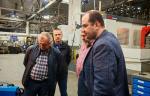 Руководители Новгородской аккумуляторной компании изучили опыт внедрения производственной системы в МК «Сплав»