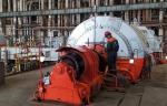 На Орской ТЭЦ-1 отремонтируют арматуру в ходе капитального ремонта турбины № 10