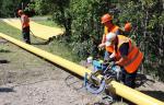 АО «ГАЗЭКС» строит газопровод методом реновации