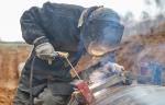 ООО «Газпром трансгаз Екатеринбург» провело ремонтные работы МГ и газопроводах-отводах в Свердловской и Челябинской областях