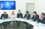 В АО «Арзамасский приборостроительный завод имени Пландина» состоялись переговоры с представителями ПАО «Газпром»