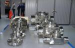 В Технопарке «Саров» открыто новое производство запорной арматуры для АЭС