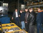 РТМТ посетили представители Союза Машиностроителей
