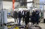 Завод «РТМТ» посетили представители «Газпромнефть-Снабжение» в рамках расширения сотрудничества