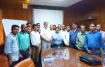 Научный центр ЦНИИТМАШ завершил 6 обучающих курсов для индийских инженеров