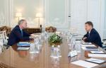 «Газпром» и Uniper обсудили поставки газа и «Северный поток — 2»