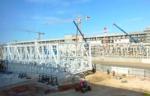 Белэнергомаш-БЗЭМ поставил 600 тонн металлоконструкций для реконструкции аэропорта Шереметьево