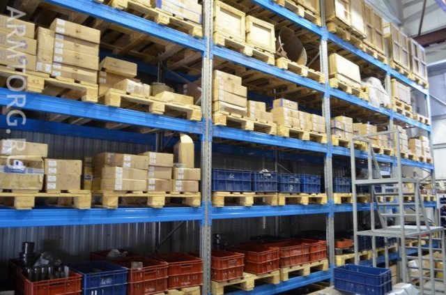 ЗАО РОУ: Комплектующие к арматуре РОУ