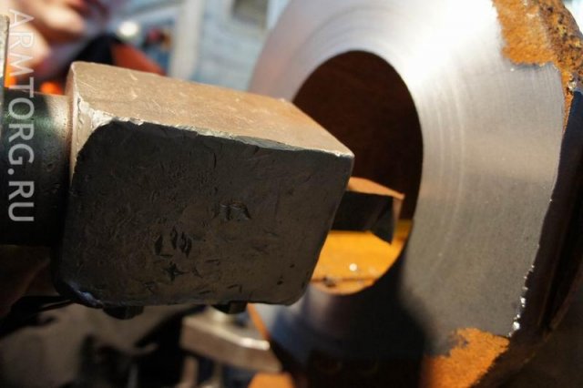 ЗАО РОУ: Цех механической обработки (часть 2)