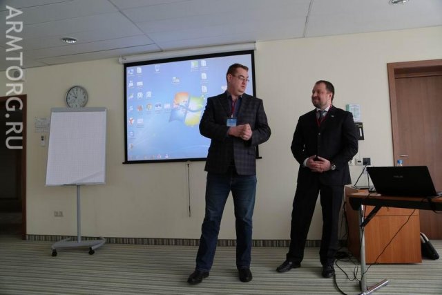 IV Всероссийской конференции теплоэнергетиков «Импортозамещение трубопроводной арматуры для ТЭС – решения и новации российских производителей»