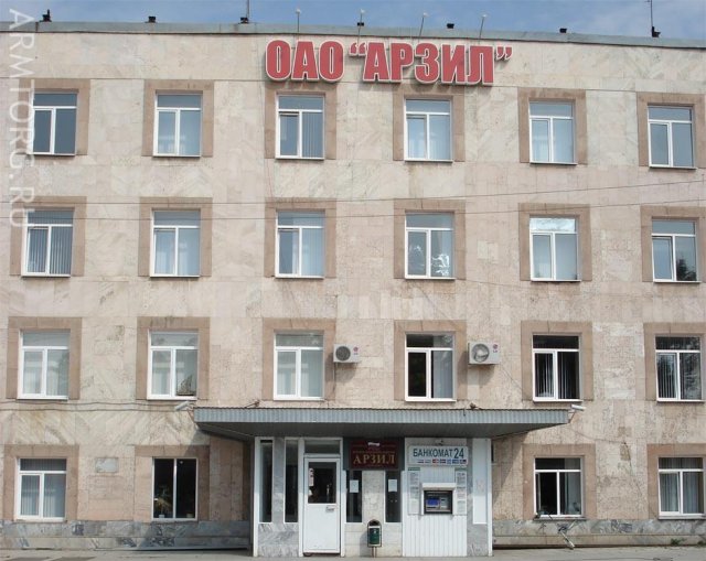 ОАО АРЗИЛ - Георгиевский Арматурный Завод, фоторепортаж с завода