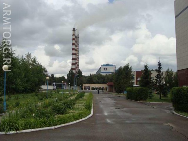 Аксуская ТЭЦ, запуск энергоблока №2, фоторепортаж с места событий